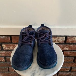 ladies navy shoes size 5